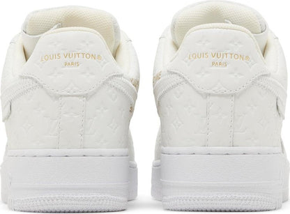 Louis Vuitton x Air Force 1 Low 'Triple White'