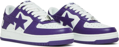 Bapesta #4 M1 'Purple'