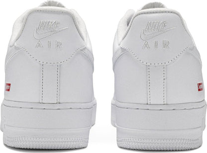 Supreme x Air Force 1 Low 'Box Logo - White'