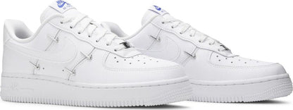 Nike Air Force 1 '07 LX 'Sisterhood - White Metallic Silver'