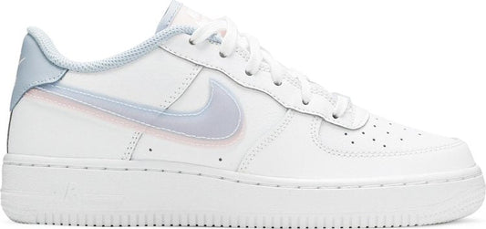 Nike Air Force 1 LV8 GS 'Double Swoosh'