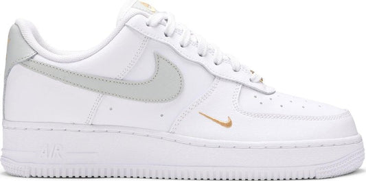 Nike Air Force 1 'White Light Silver'