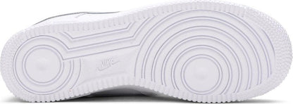 Nike Air Force 1 'White Light Silver'