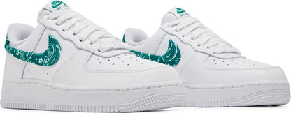 Nike Air Force 1 '07 Essentials 'Green Paisley'