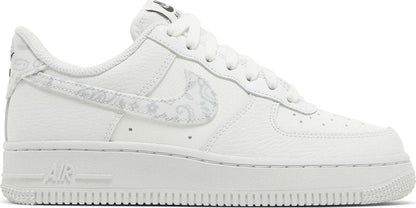 Nike Air Force 1 Low 'White Paisley'