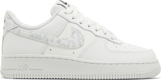 Nike Air Force 1 Low 'White Paisley'