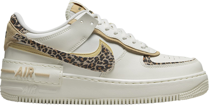 Nike Air Force 1 Shadow 'Leopard'